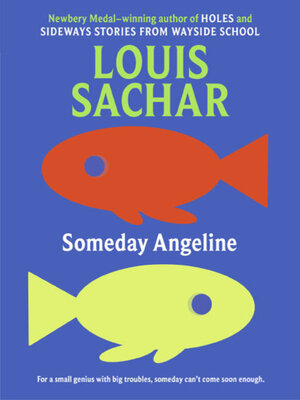 cover image of Someday Angeline